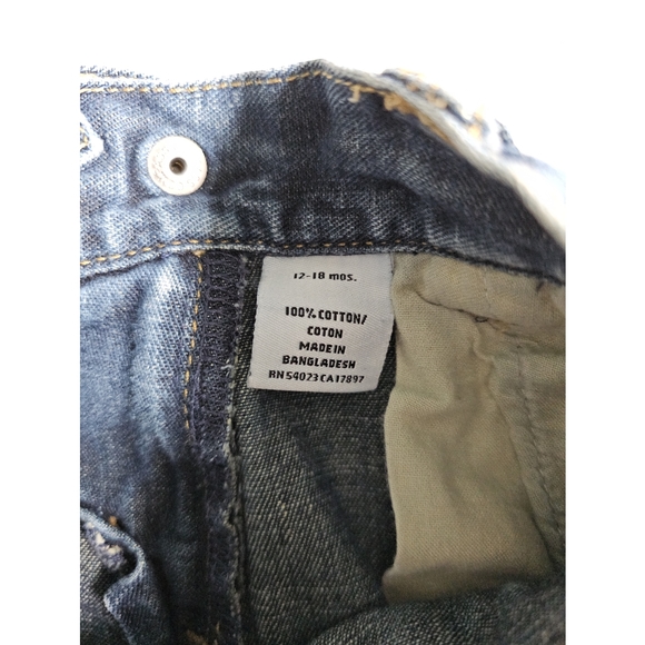 Old Navy (Baby) | Carpenter Style Jeans - Picture 7 of 7